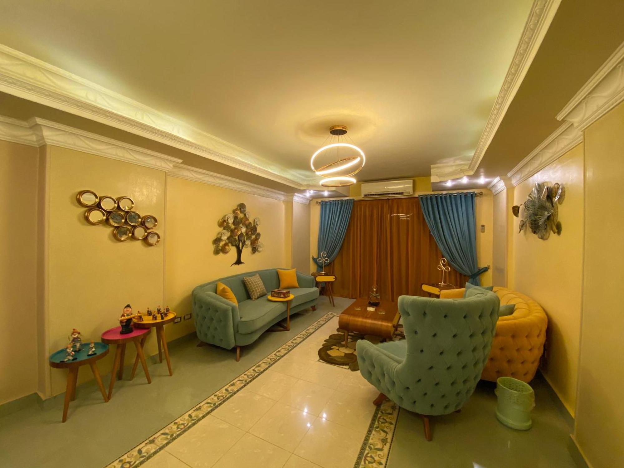 The F House Cairo