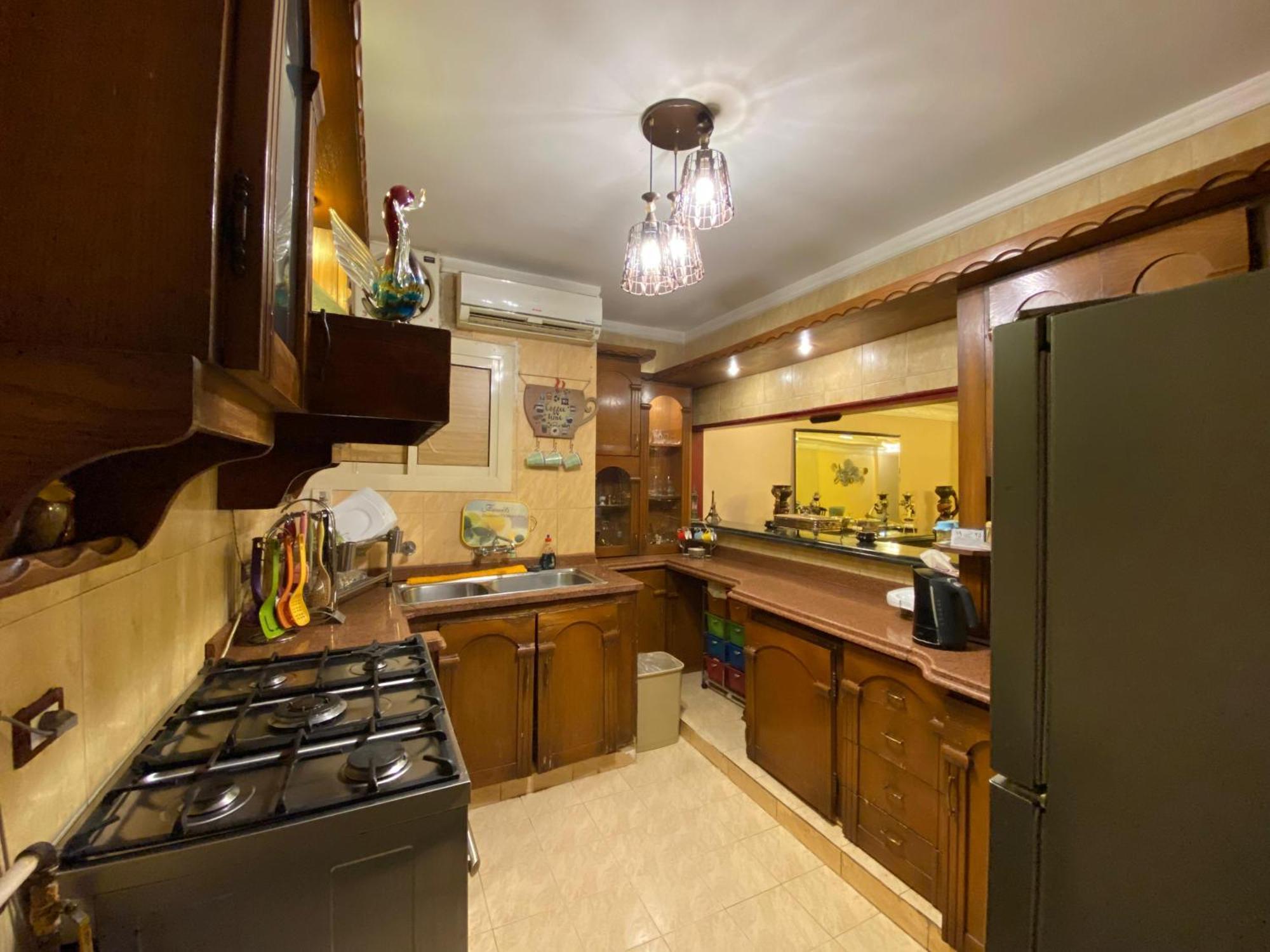 The F House Apartment *