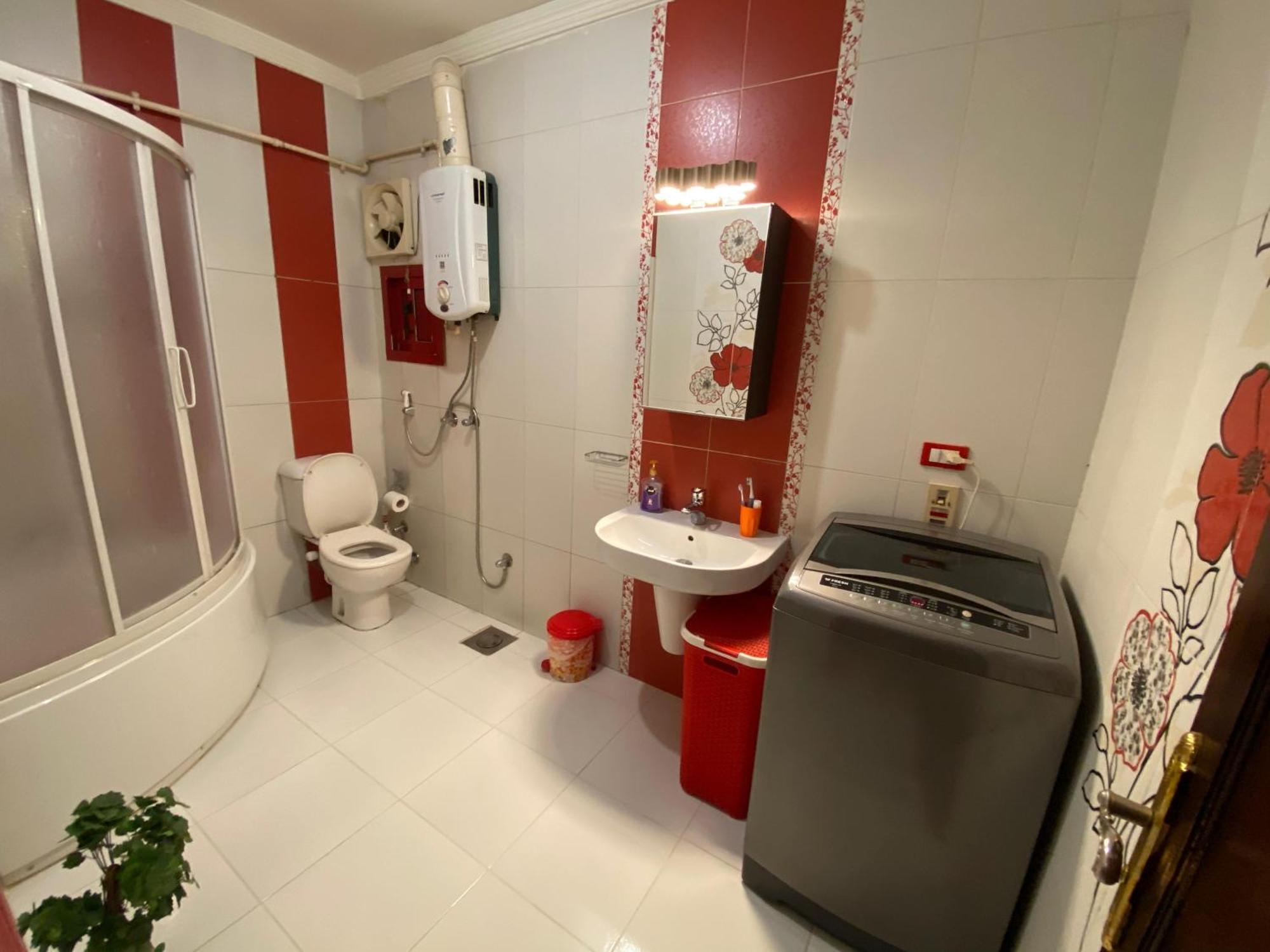 The F House Apartment